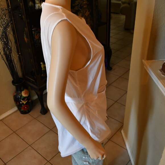 Dallas Cowboys Nike Repel Women's 2 Piece Large Vest/Jacket Windbreaker N W Tags - Picture 7 of 16